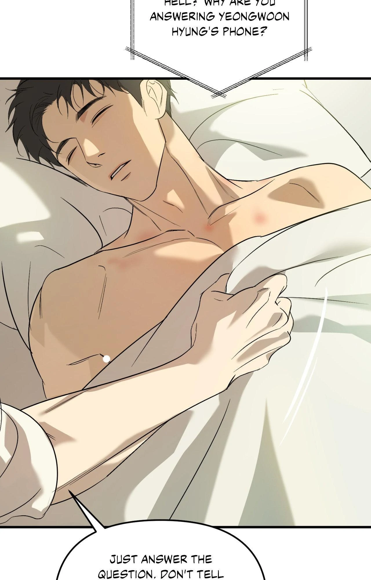 Backlight [Official] {Uncensored} - Chapter 49 manhwa