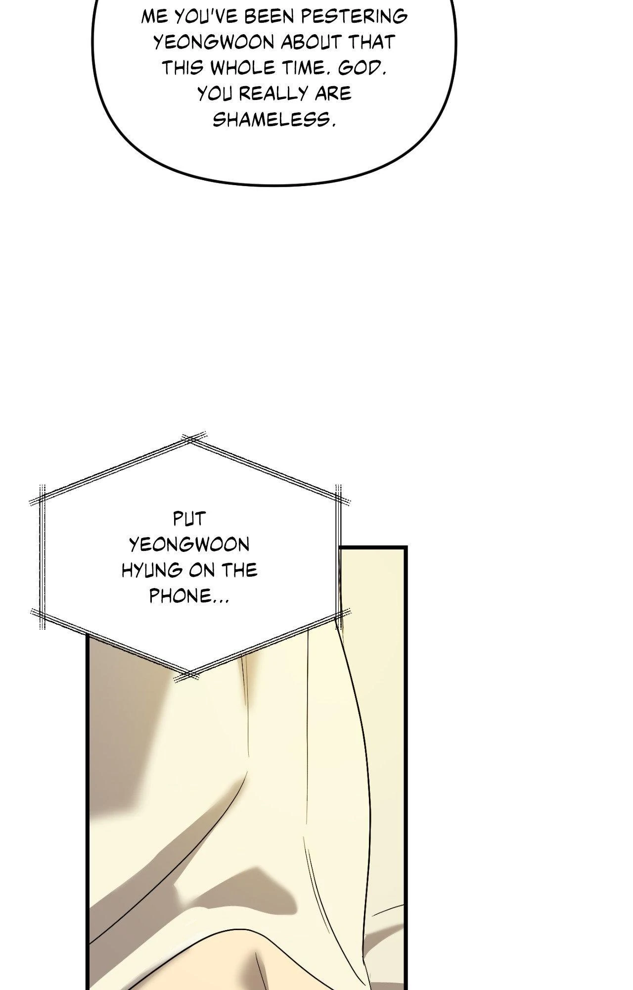 Backlight [Official] {Uncensored} - Chapter 49 manhwa