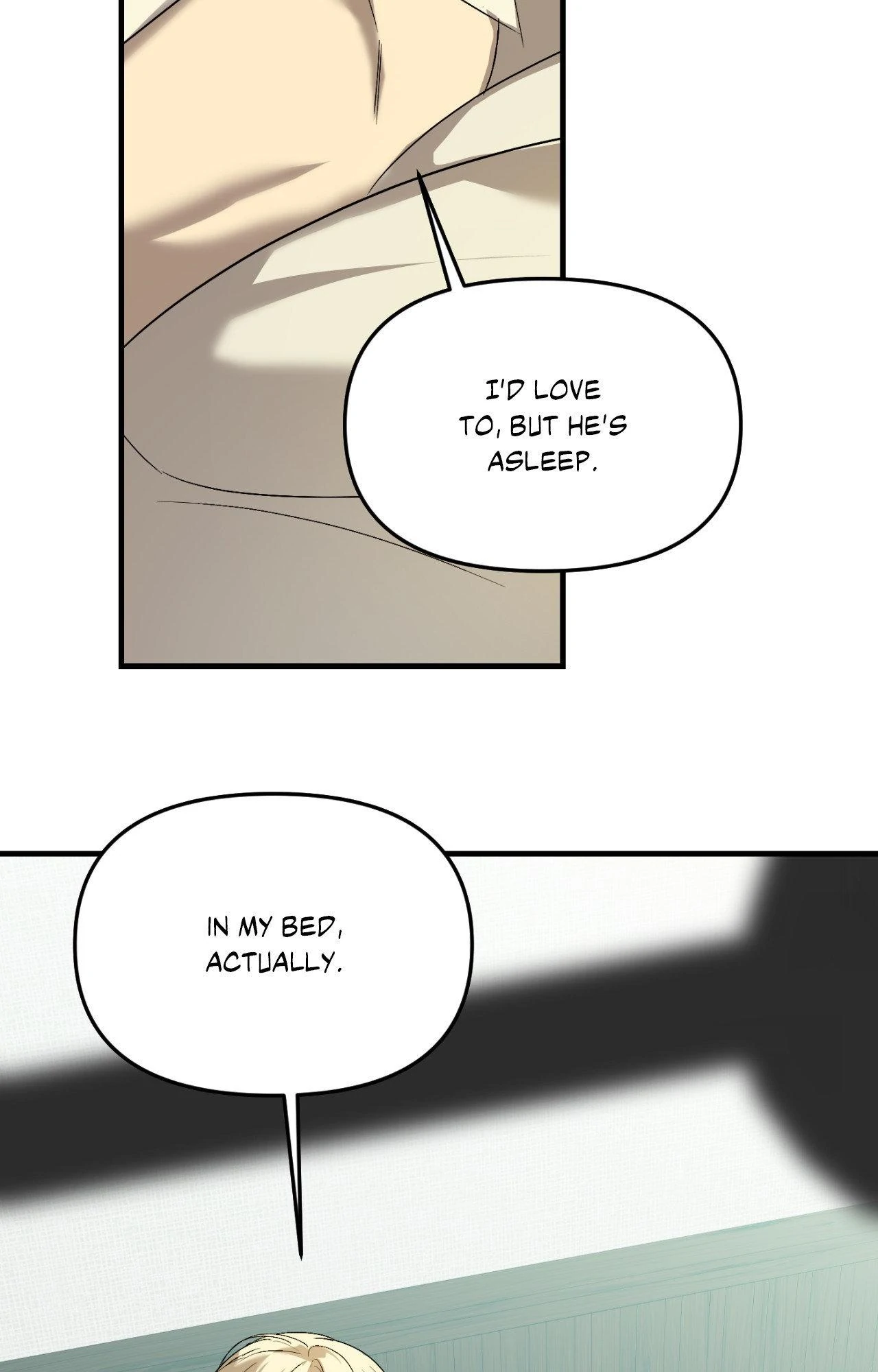 Backlight [Official] {Uncensored} - Chapter 49 manhwa