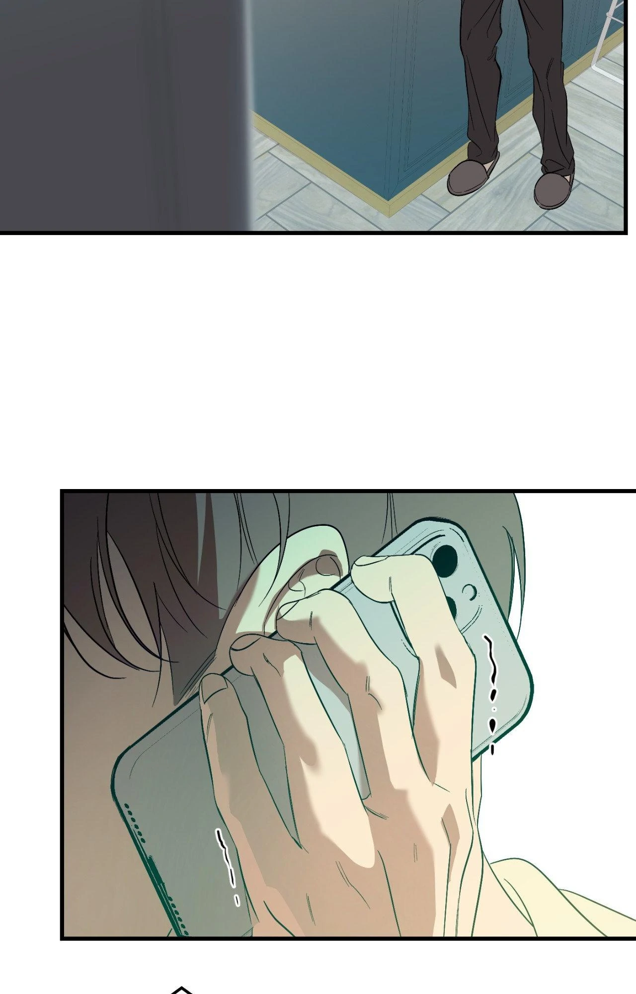 Backlight [Official] {Uncensored} - Chapter 49 manhwa