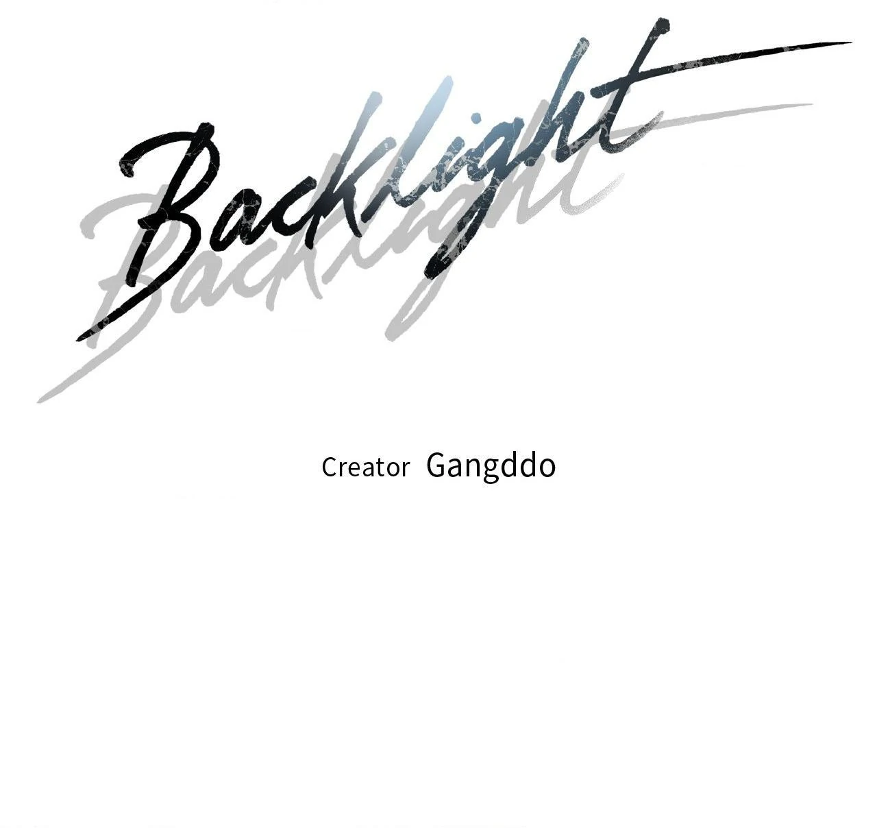 Backlight [Official] {Uncensored} - Chapter 49 manhwa