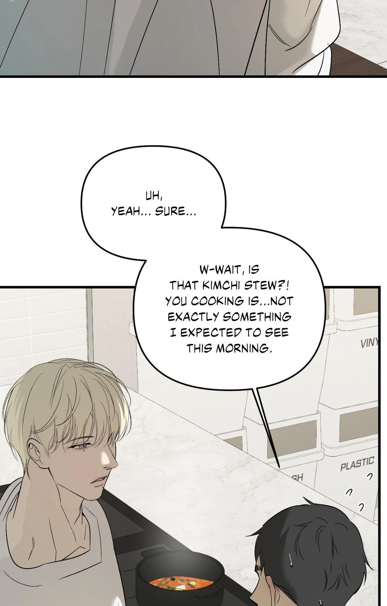 Backlight [Official] {Uncensored} - Chapter 49 manhwa