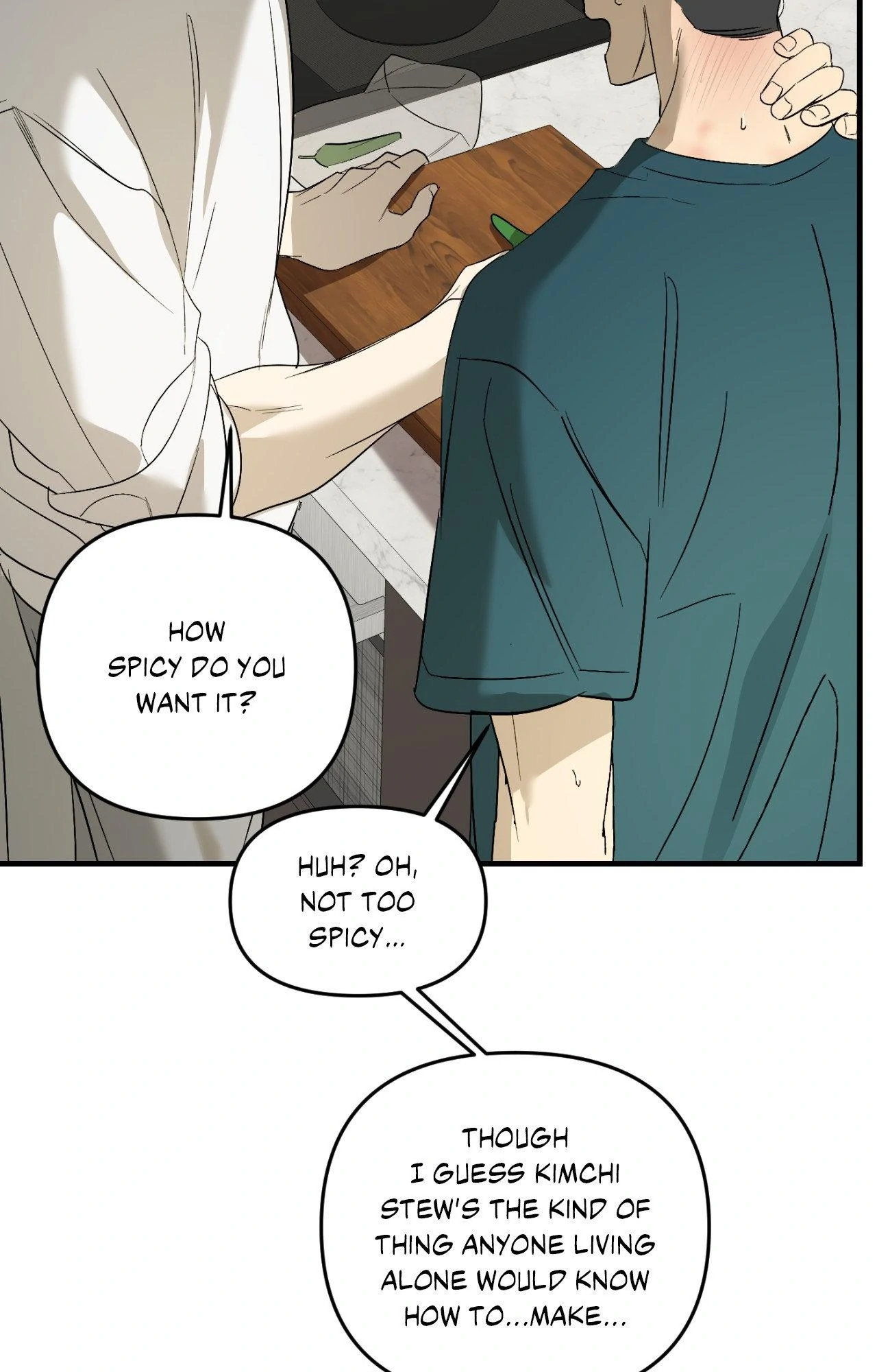Backlight [Official] {Uncensored} - Chapter 49 manhwa