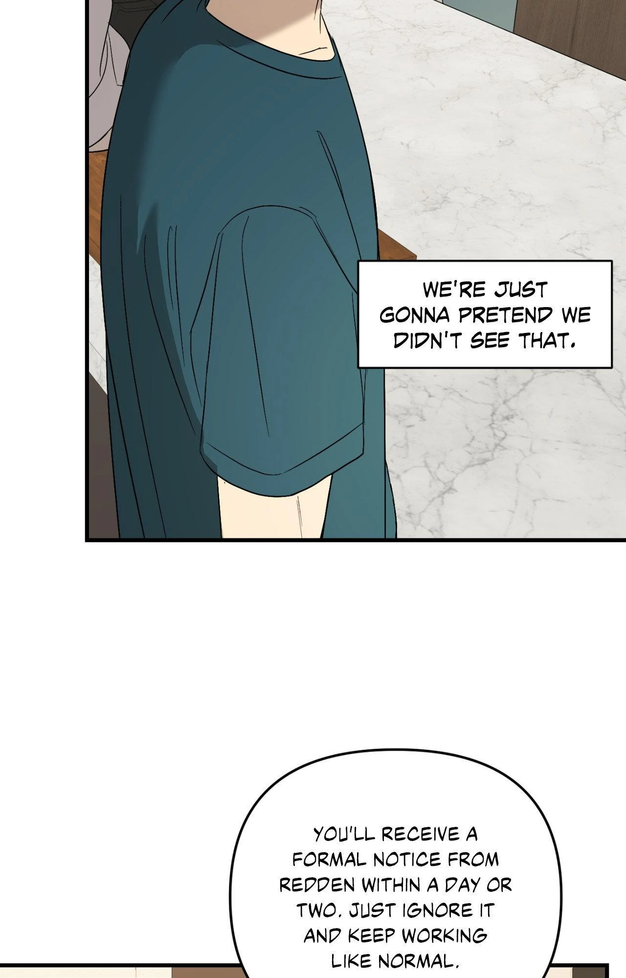 Backlight [Official] {Uncensored} - Chapter 49 manhwa
