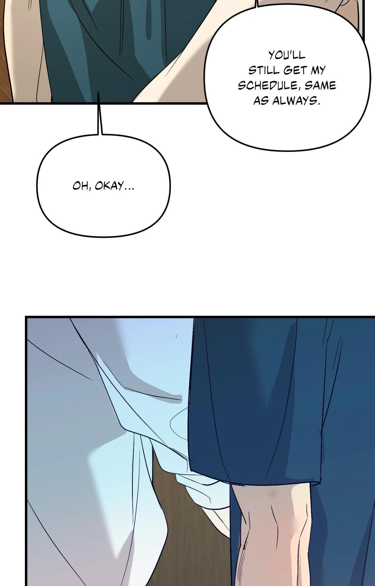 Backlight [Official] {Uncensored} - Chapter 49 manhwa