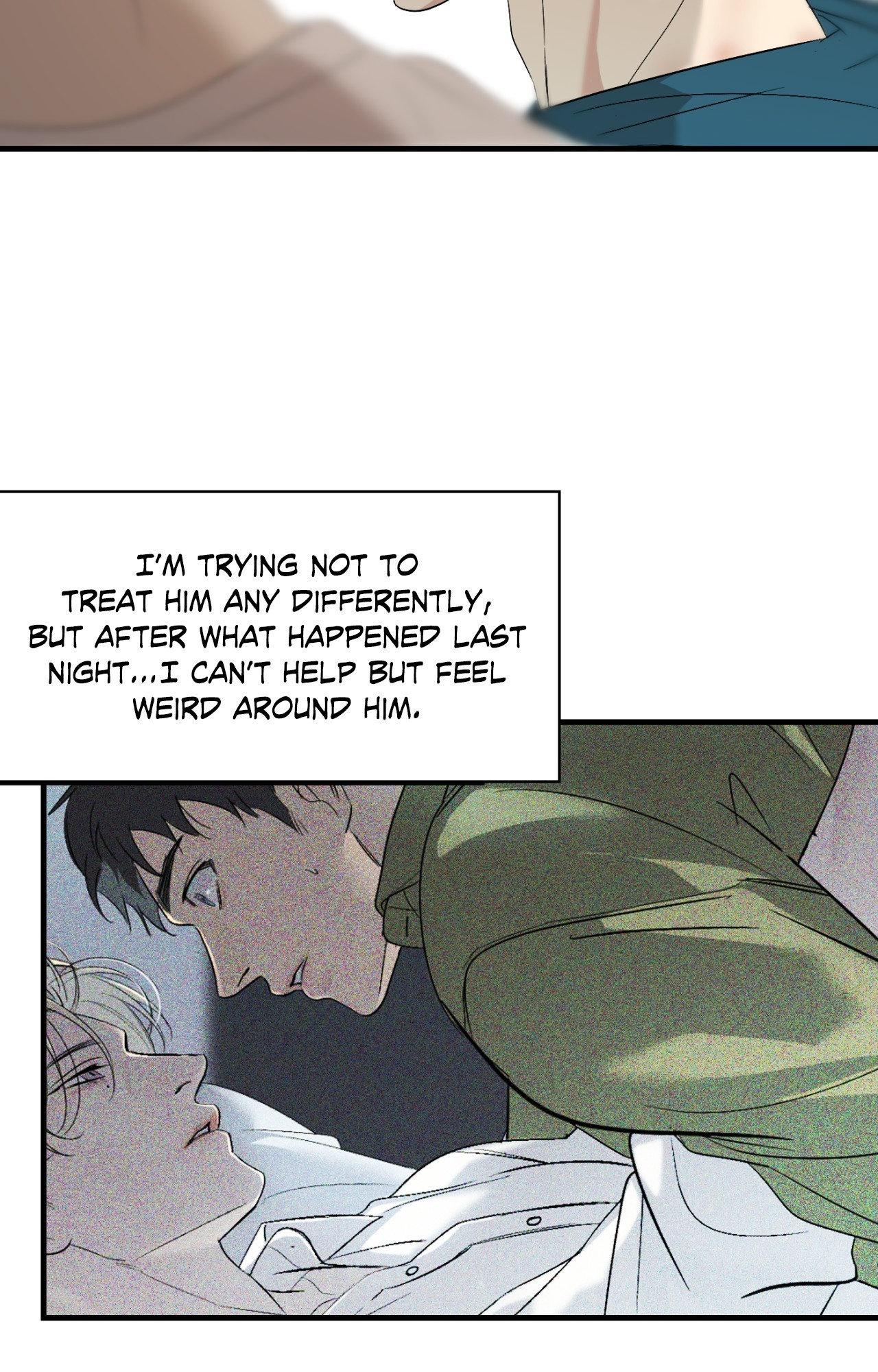 Backlight [Official] {Uncensored} - Chapter 49 manhwa
