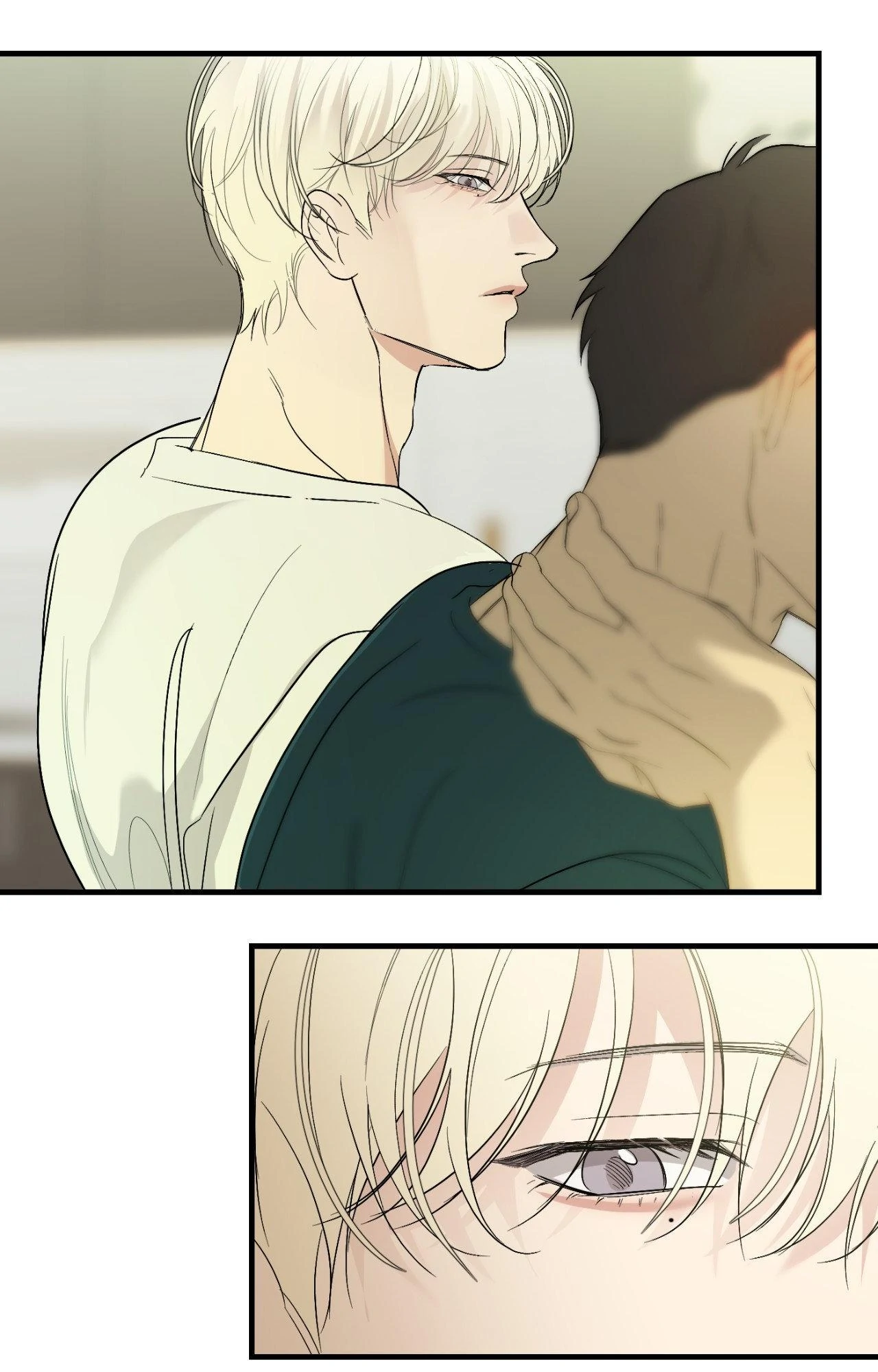 Backlight [Official] {Uncensored} - Chapter 49 manhwa