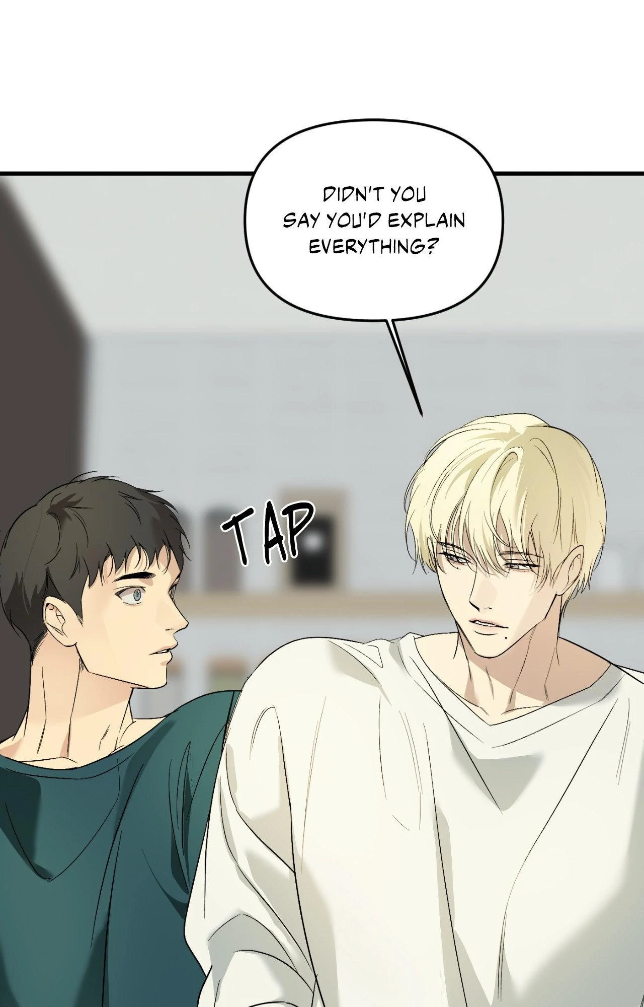 Backlight [Official] {Uncensored} - Chapter 49 manhwa