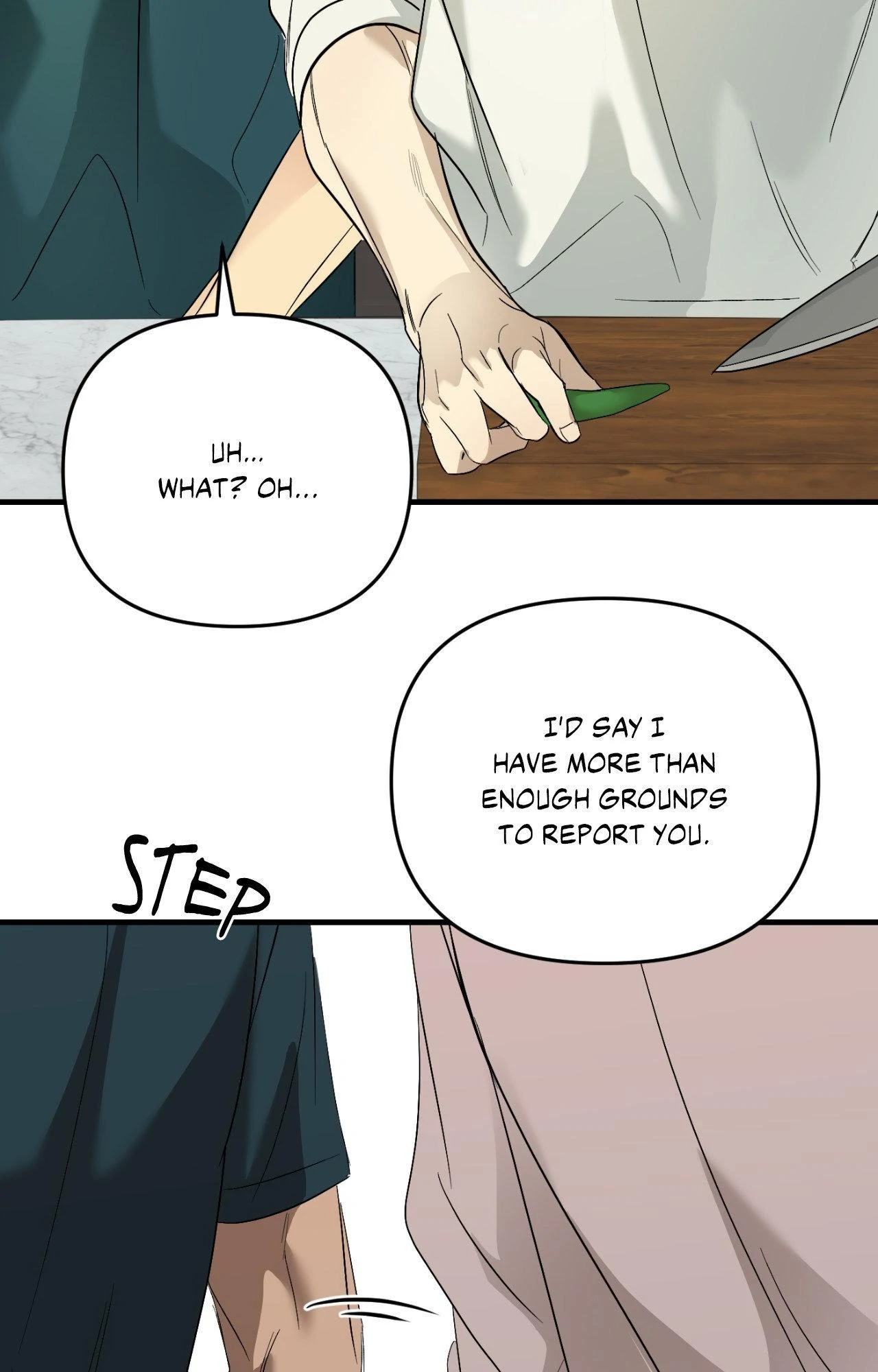 Backlight [Official] {Uncensored} - Chapter 49 manhwa