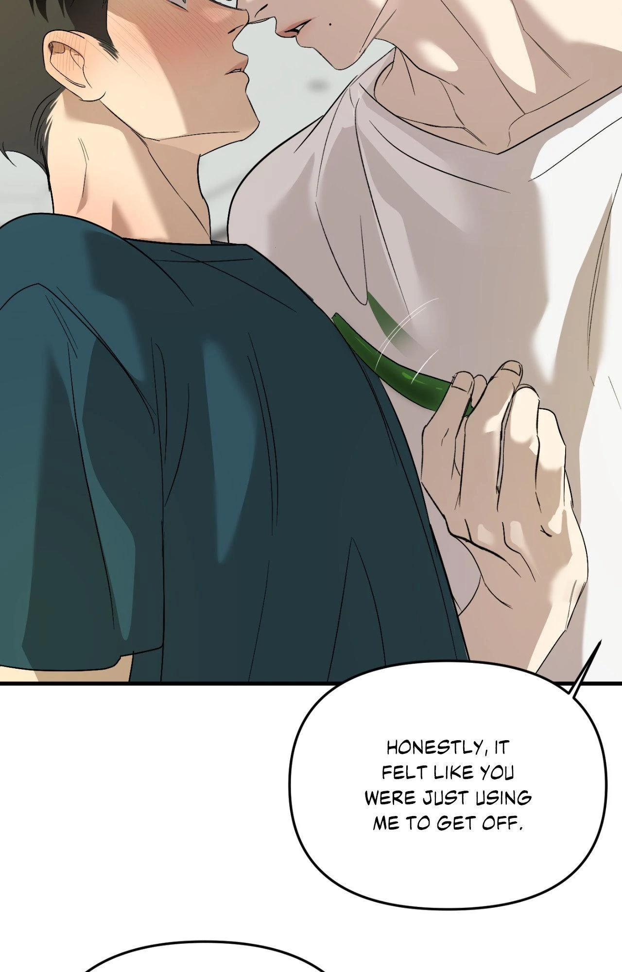 Backlight [Official] {Uncensored} - Chapter 49 manhwa