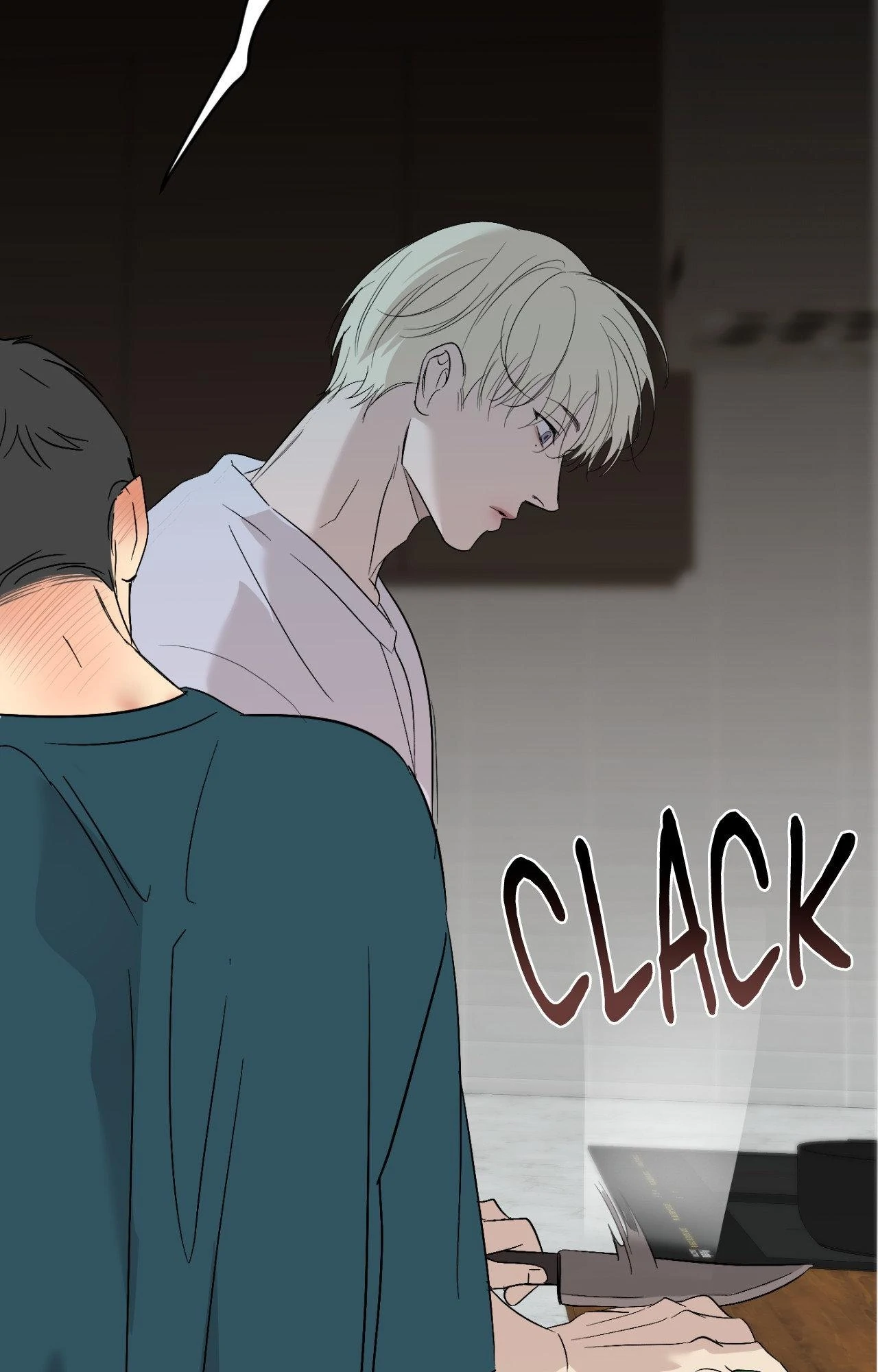 Backlight [Official] {Uncensored} - Chapter 49 manhwa
