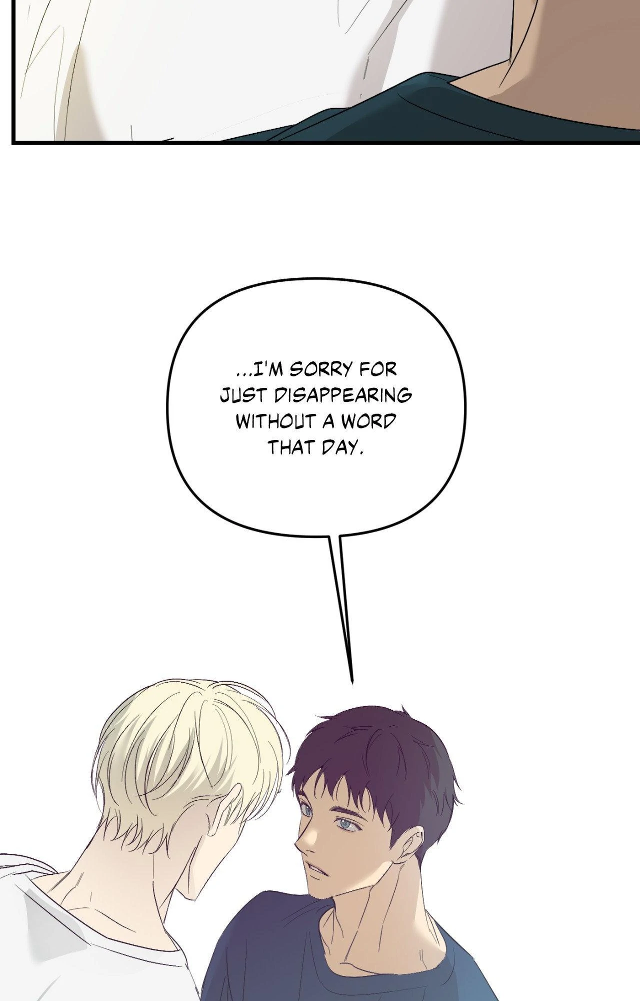 Backlight [Official] {Uncensored} - Chapter 49 manhwa