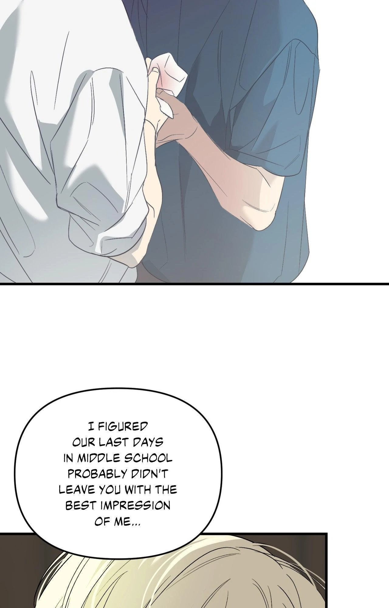 Backlight [Official] {Uncensored} - Chapter 49 manhwa