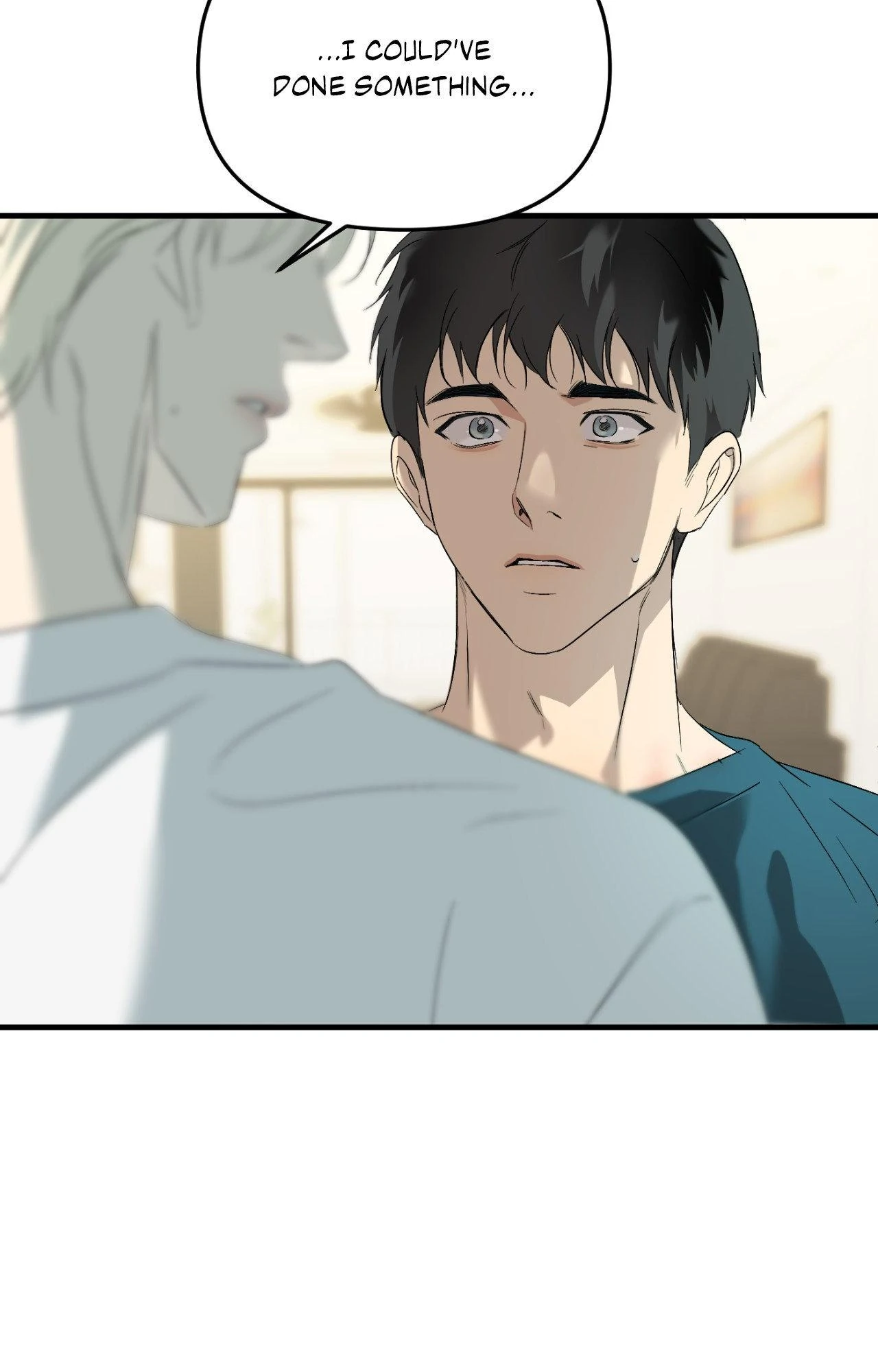Backlight [Official] {Uncensored} - Chapter 49 manhwa