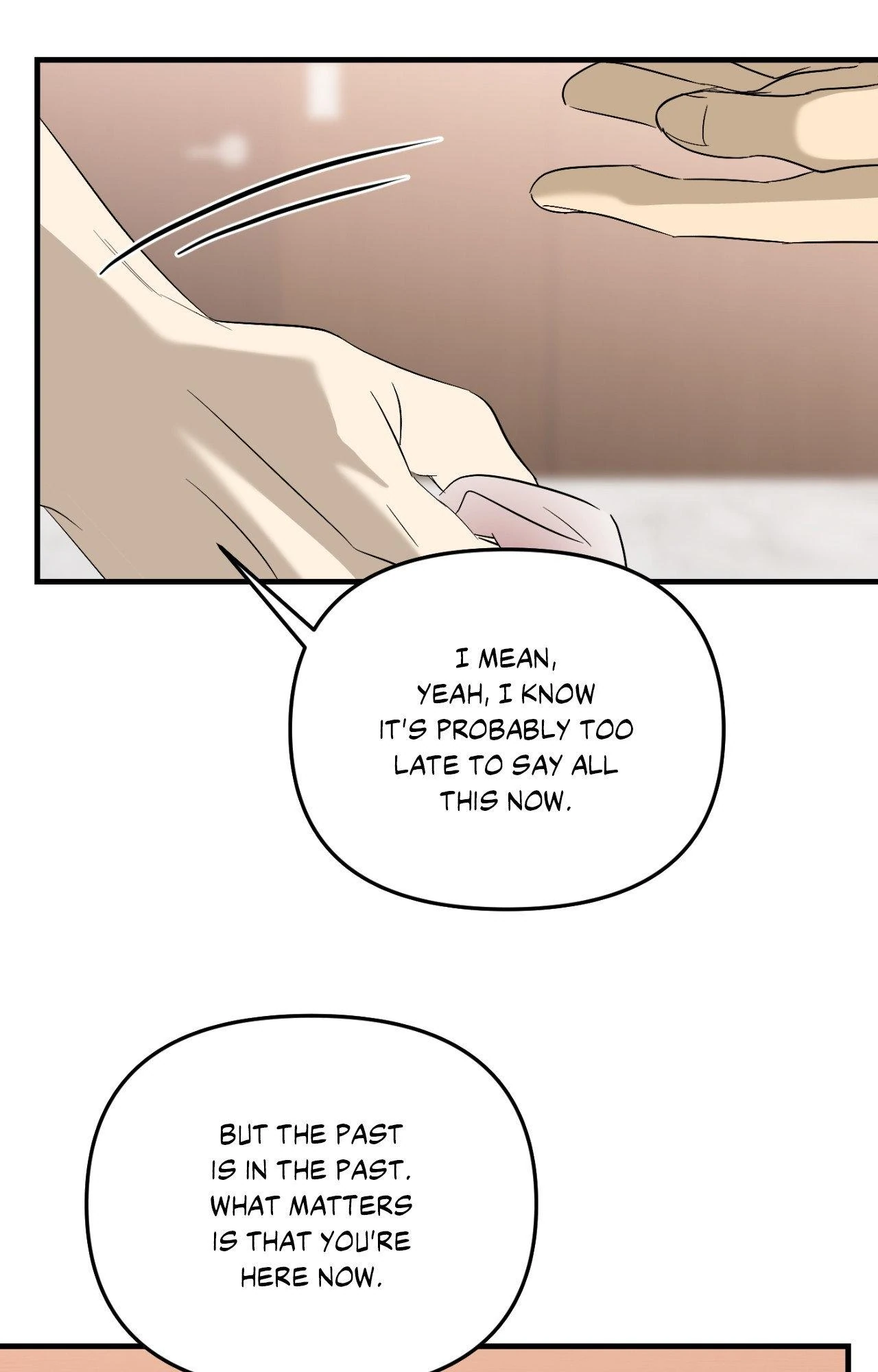 Backlight [Official] {Uncensored} - Chapter 49 manhwa