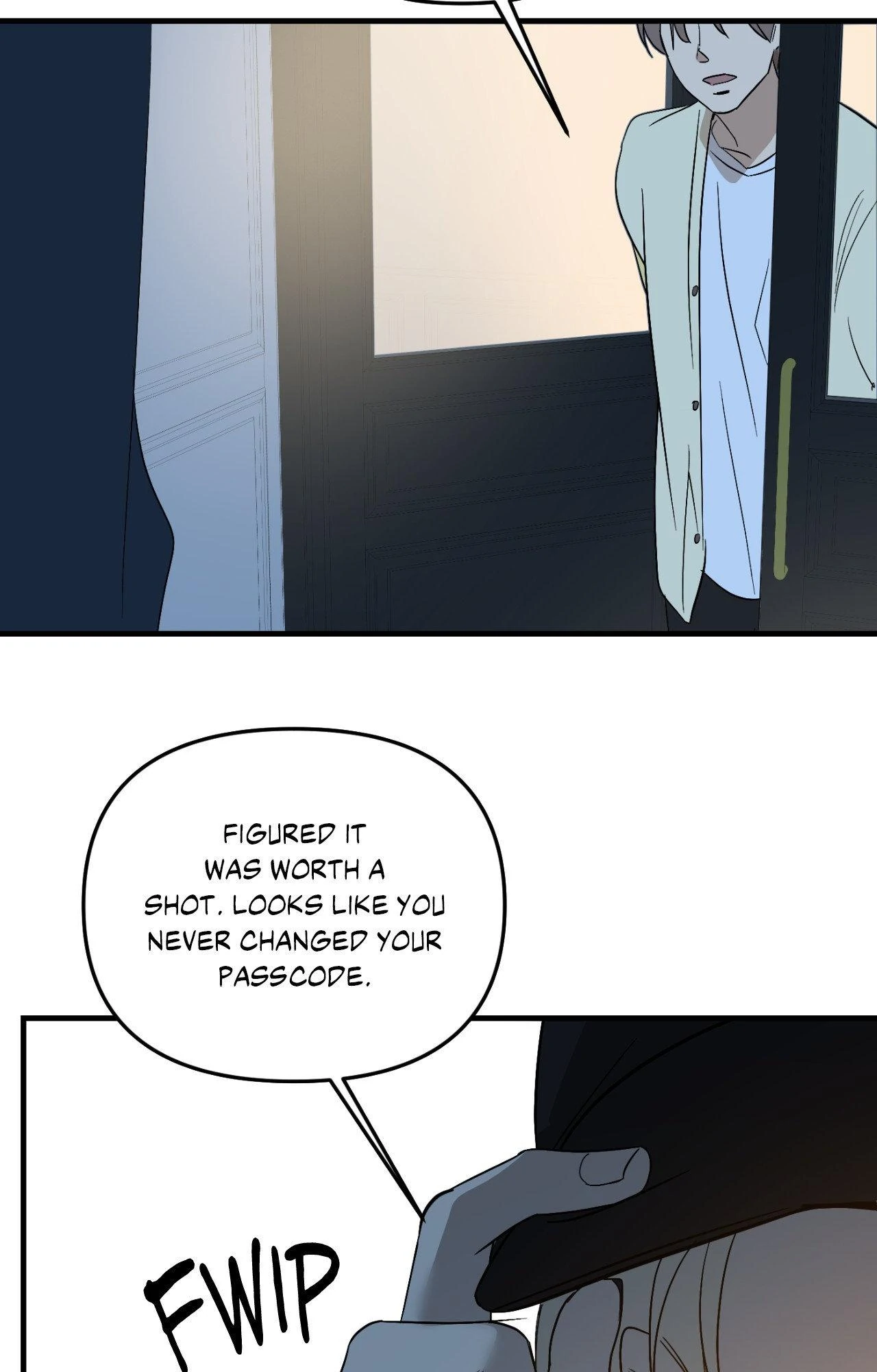 Backlight [Official] {Uncensored} - Chapter 49 manhwa