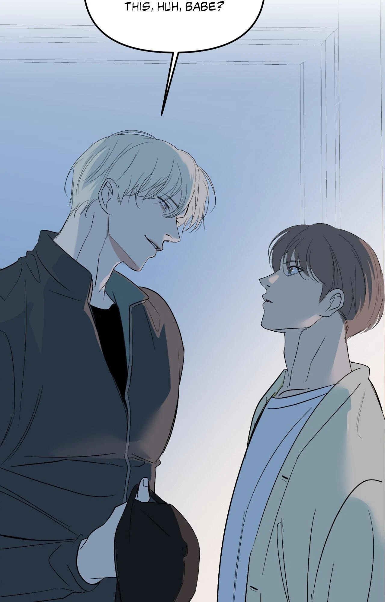 Backlight [Official] {Uncensored} - Chapter 49 manhwa