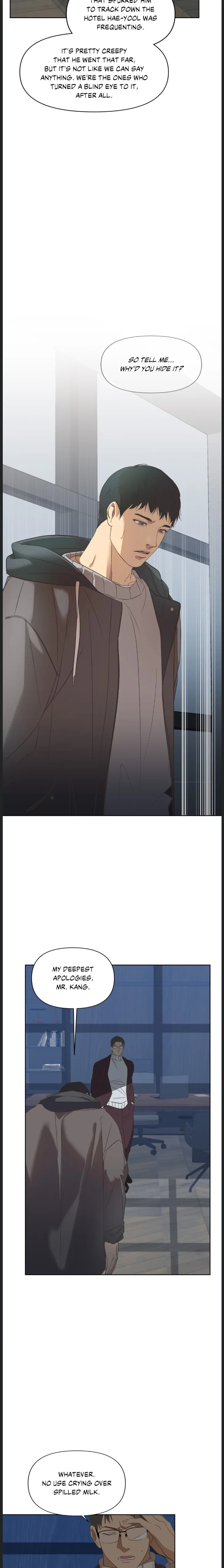 Backlight [Official] {Uncensored} - Chapter 5 manhwa