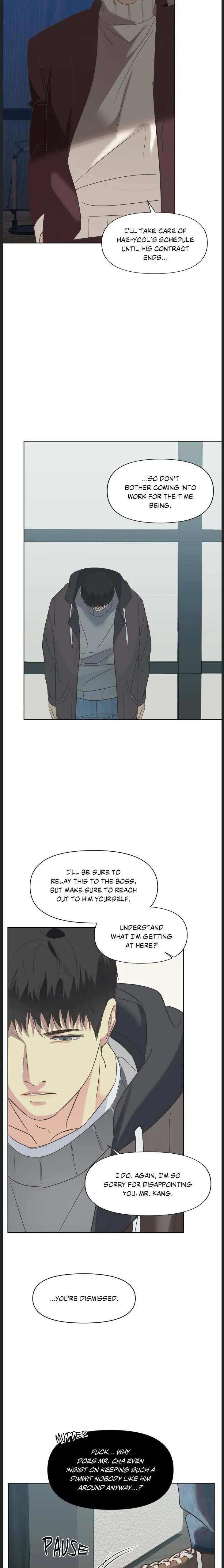 Backlight [Official] {Uncensored} - Chapter 5 manhwa