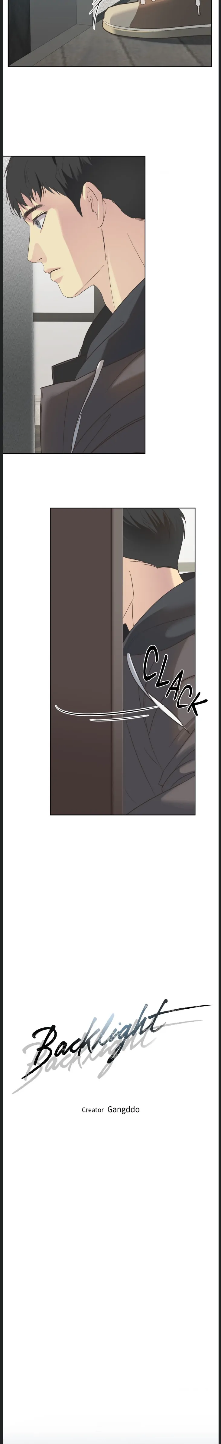 Backlight [Official] {Uncensored} - Chapter 5 manhwa