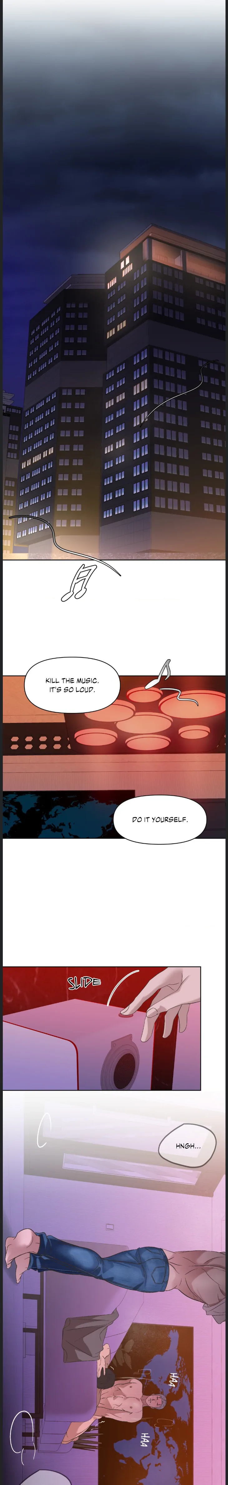 Backlight [Official] {Uncensored} - Chapter 5 manhwa