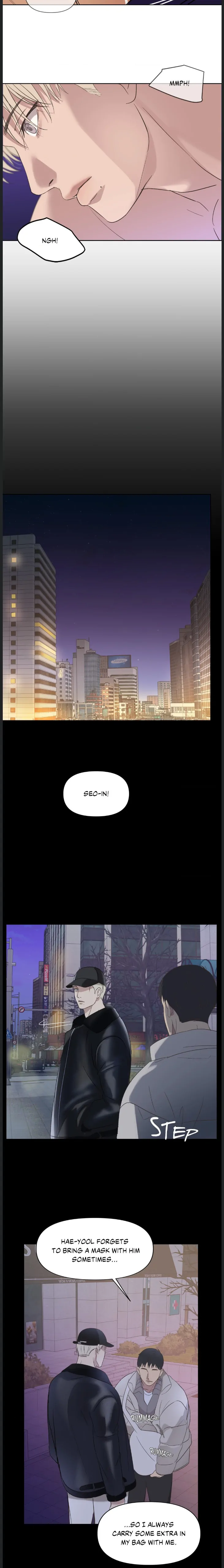 Backlight [Official] {Uncensored} - Chapter 5 manhwa