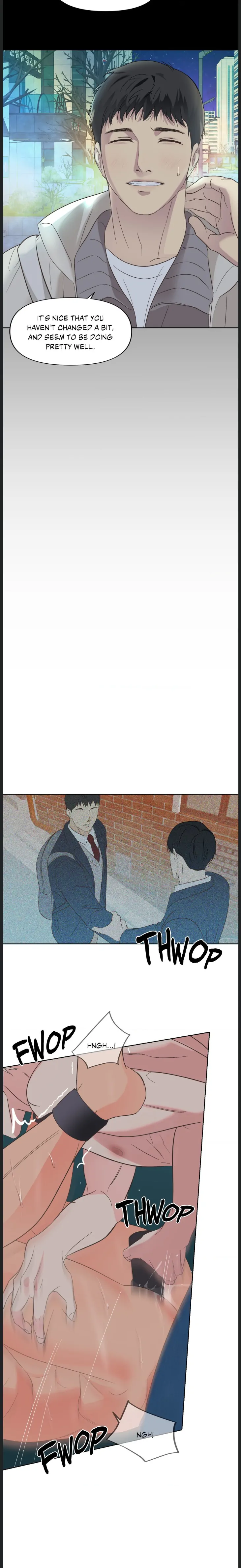 Backlight [Official] {Uncensored} - Chapter 5 manhwa