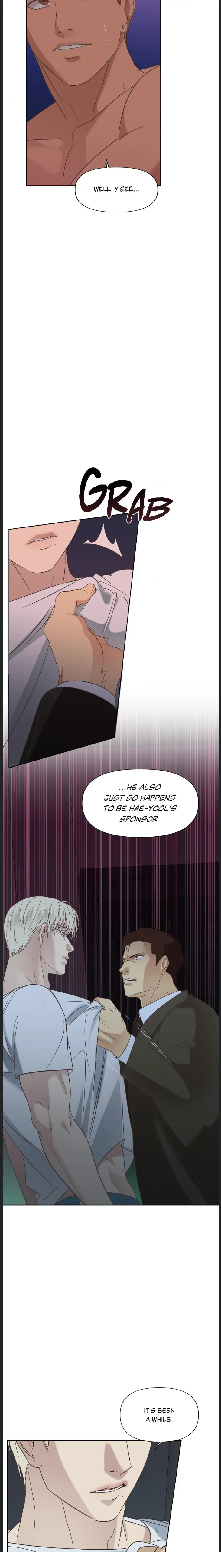 Backlight [Official] {Uncensored} - Chapter 5 manhwa