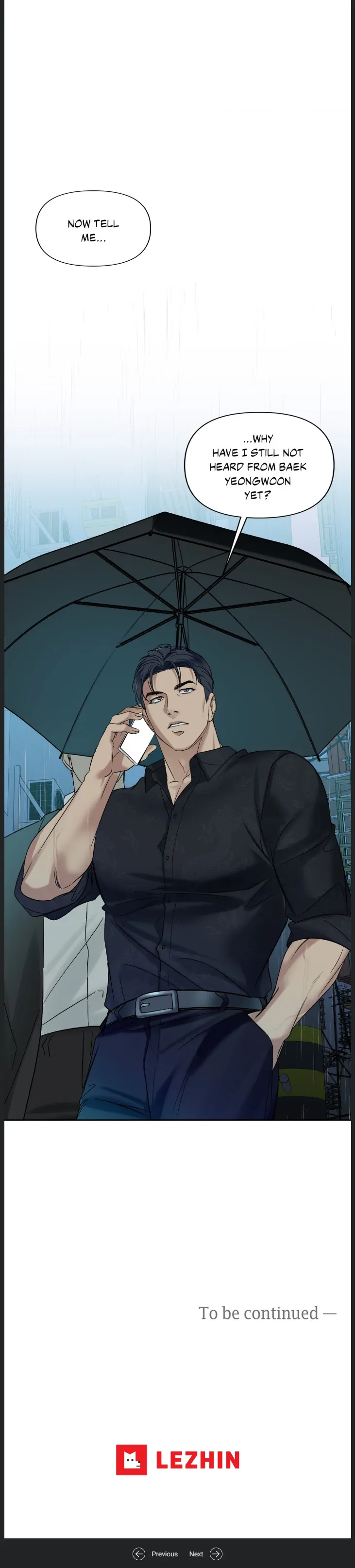 Backlight [Official] {Uncensored} - Chapter 5 manhwa