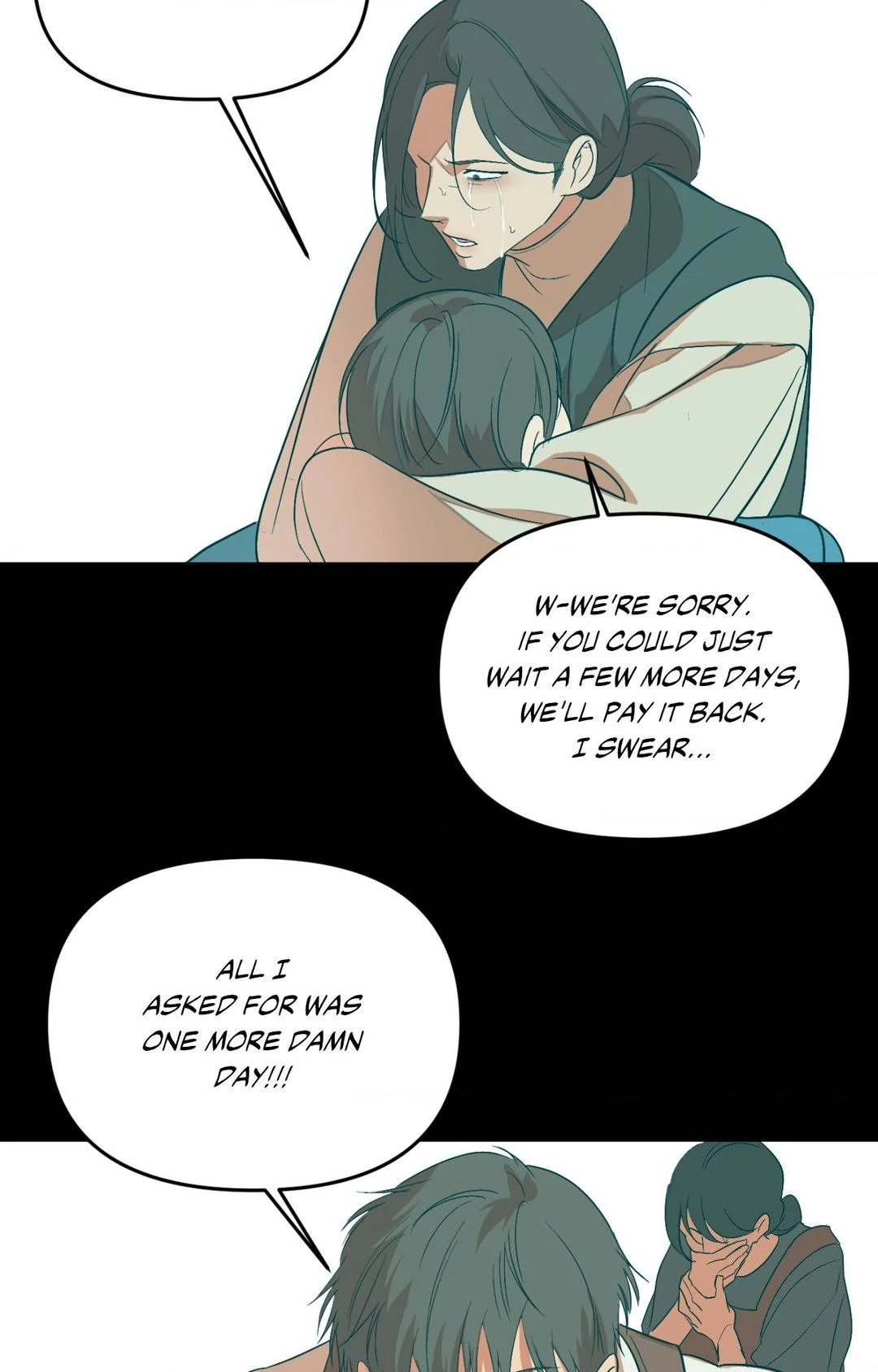 Backlight [Official] {Uncensored} - Chapter 51 manhwa
