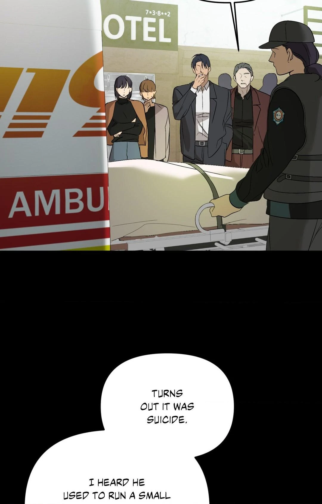Backlight [Official] {Uncensored} - Chapter 51 manhwa