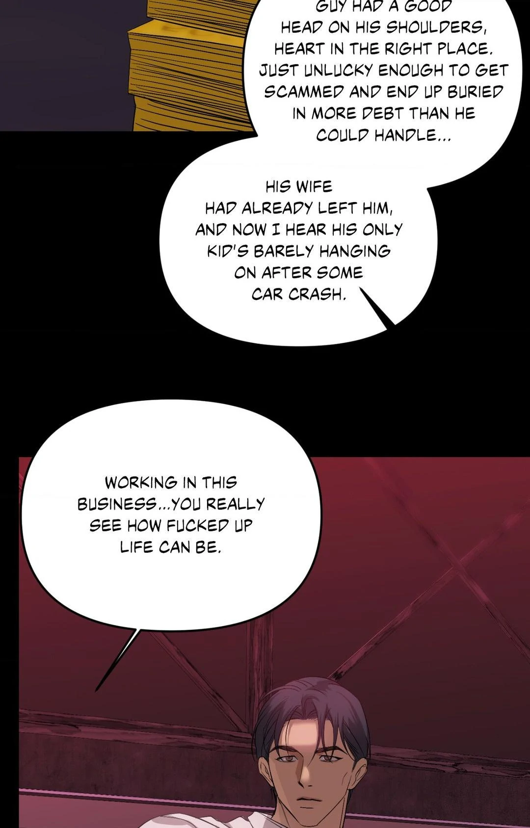 Backlight [Official] {Uncensored} - Chapter 51 manhwa