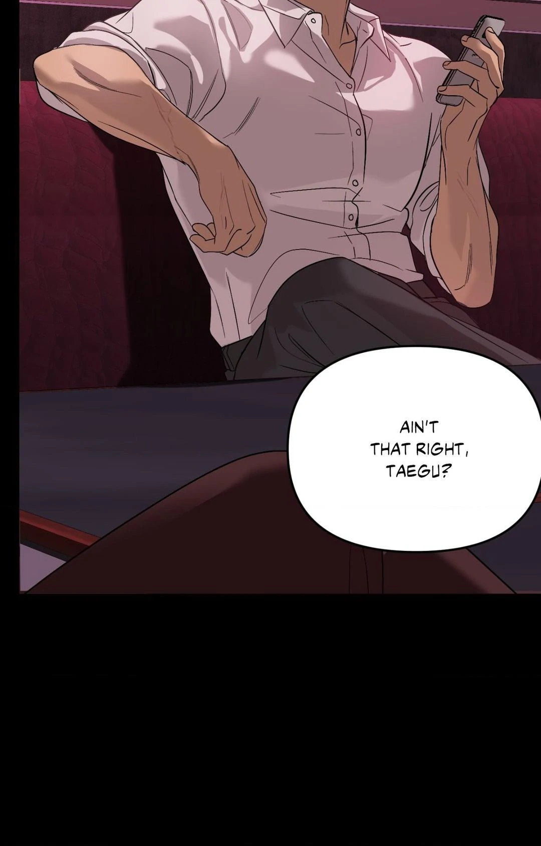 Backlight [Official] {Uncensored} - Chapter 51 manhwa
