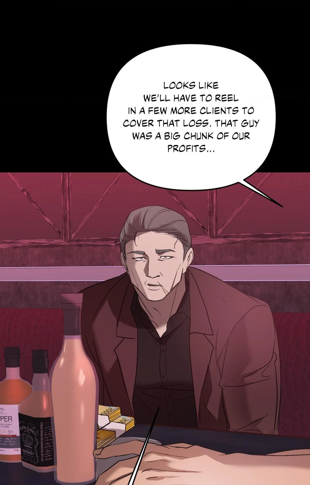 Backlight [Official] {Uncensored} - Chapter 51 manhwa
