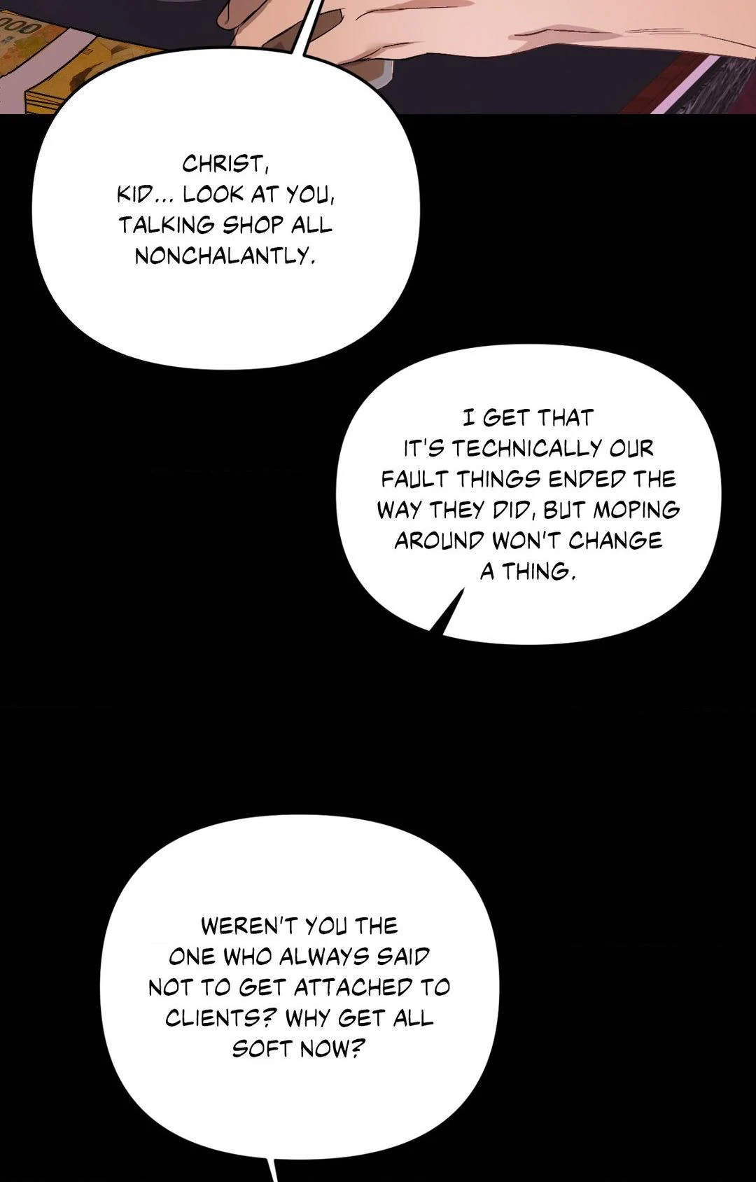 Backlight [Official] {Uncensored} - Chapter 51 manhwa