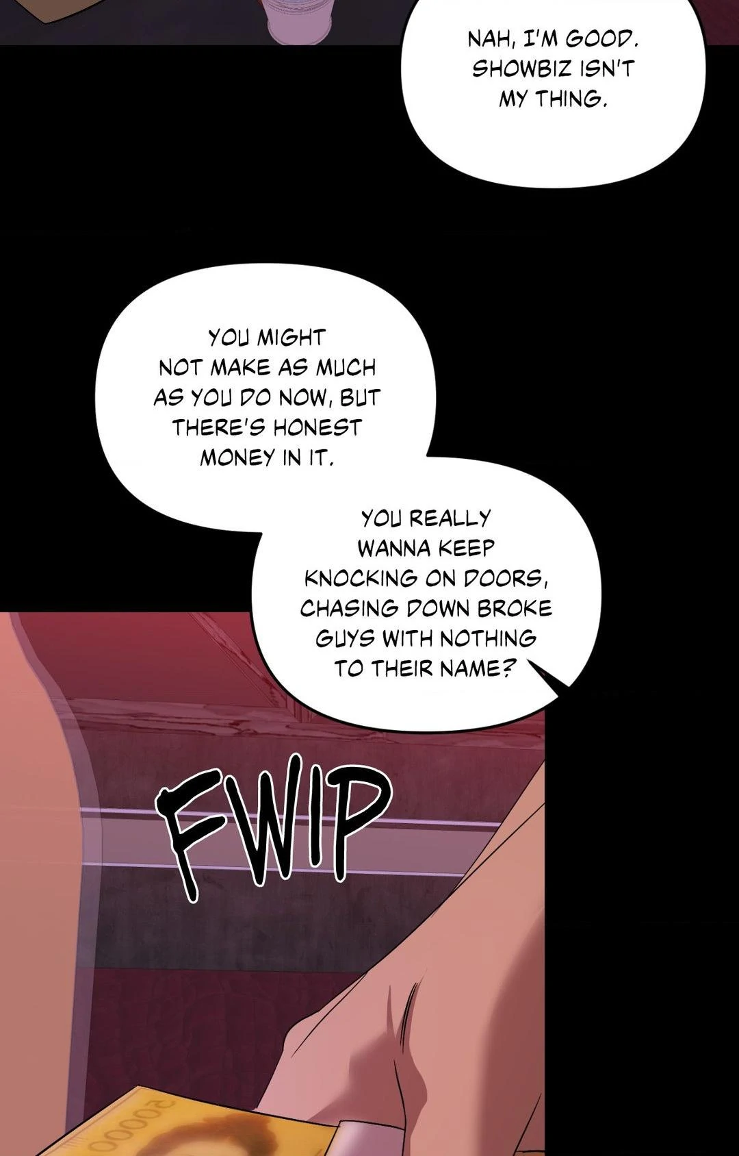 Backlight [Official] {Uncensored} - Chapter 51 manhwa