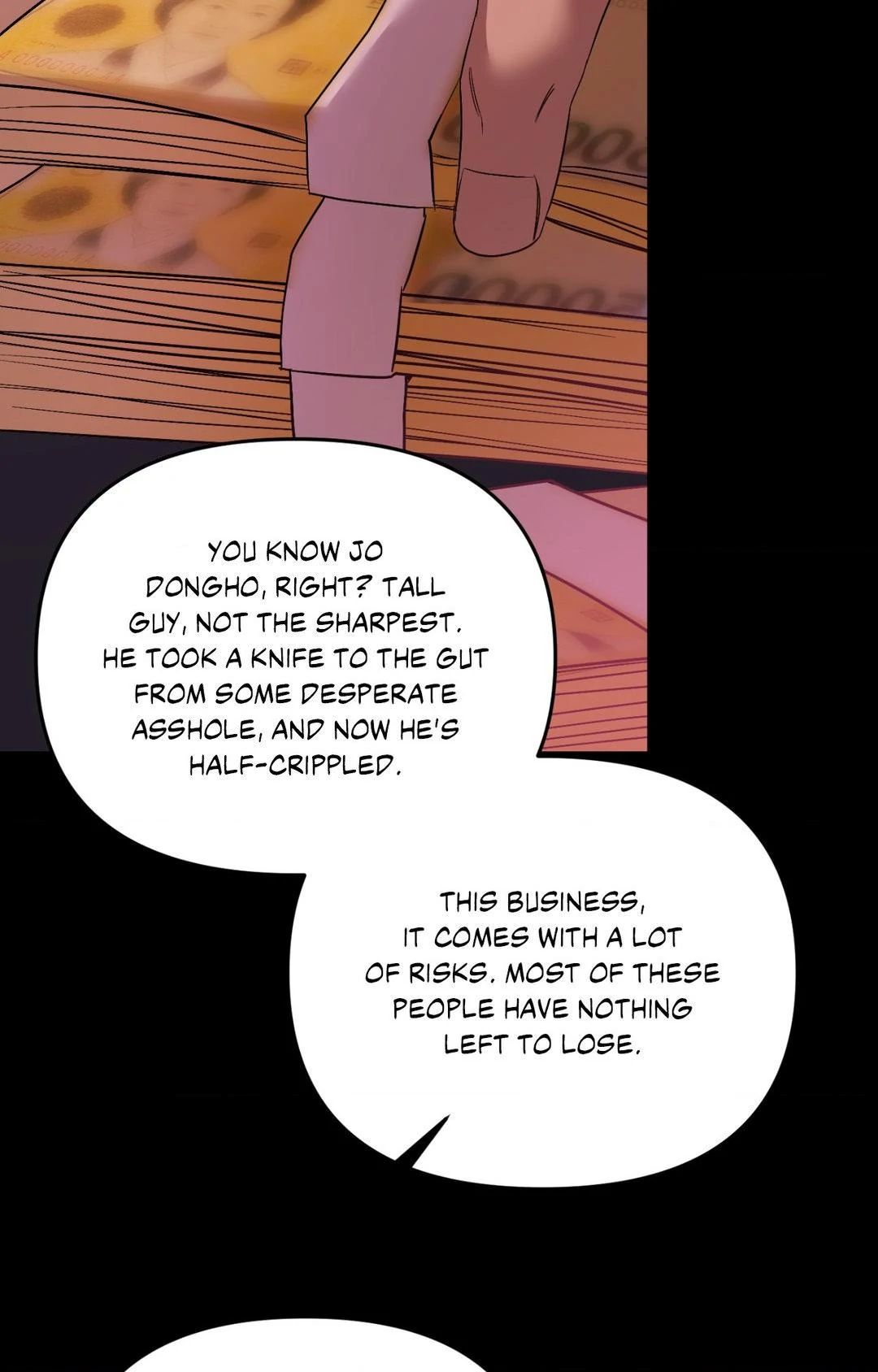 Backlight [Official] {Uncensored} - Chapter 51 manhwa