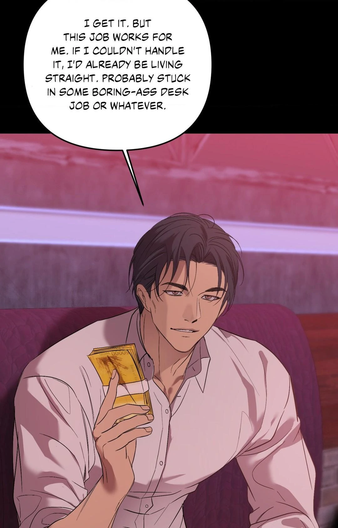 Backlight [Official] {Uncensored} - Chapter 51 manhwa