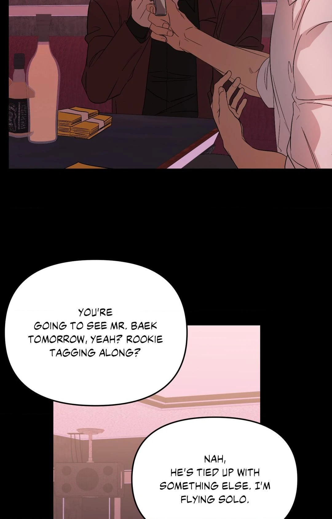 Backlight [Official] {Uncensored} - Chapter 51 manhwa