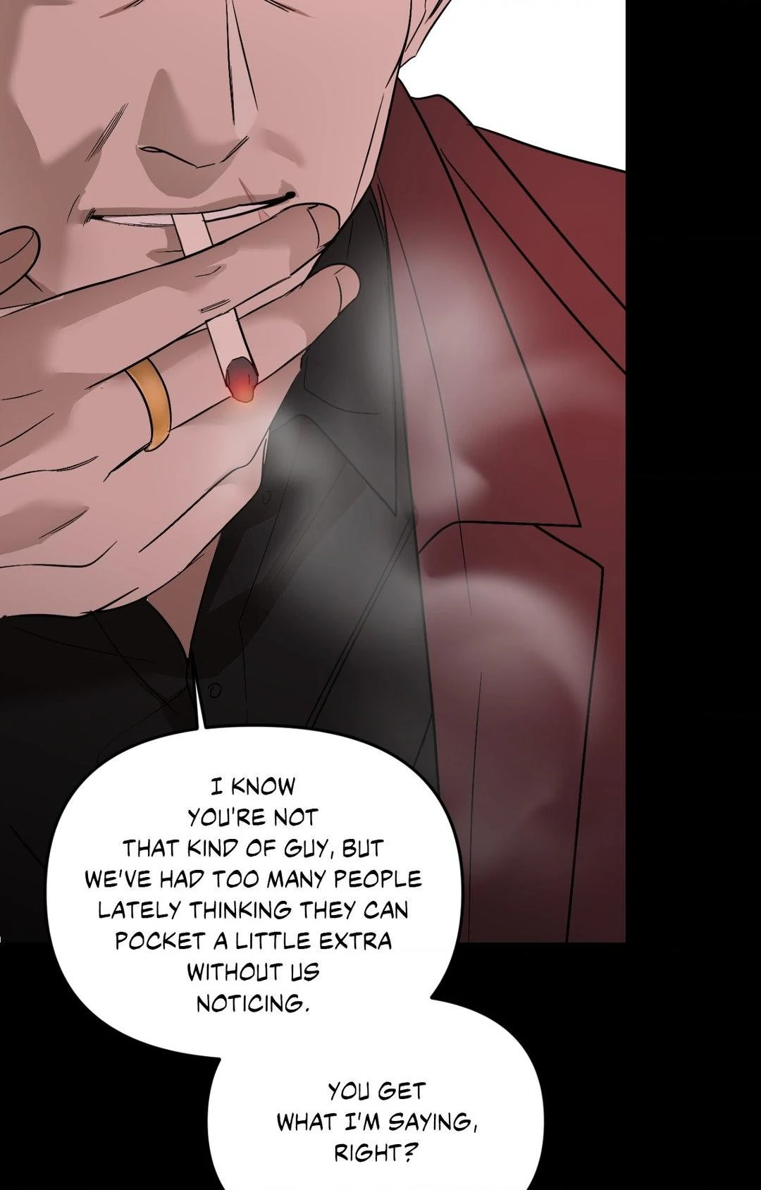Backlight [Official] {Uncensored} - Chapter 51 manhwa