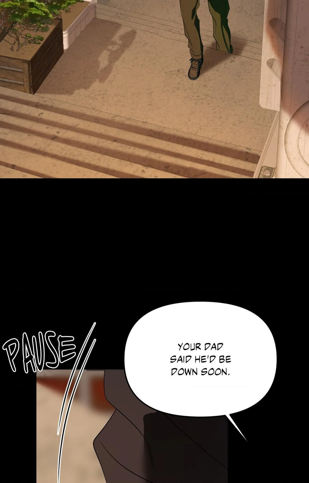 Backlight [Official] {Uncensored} - Chapter 51 manhwa