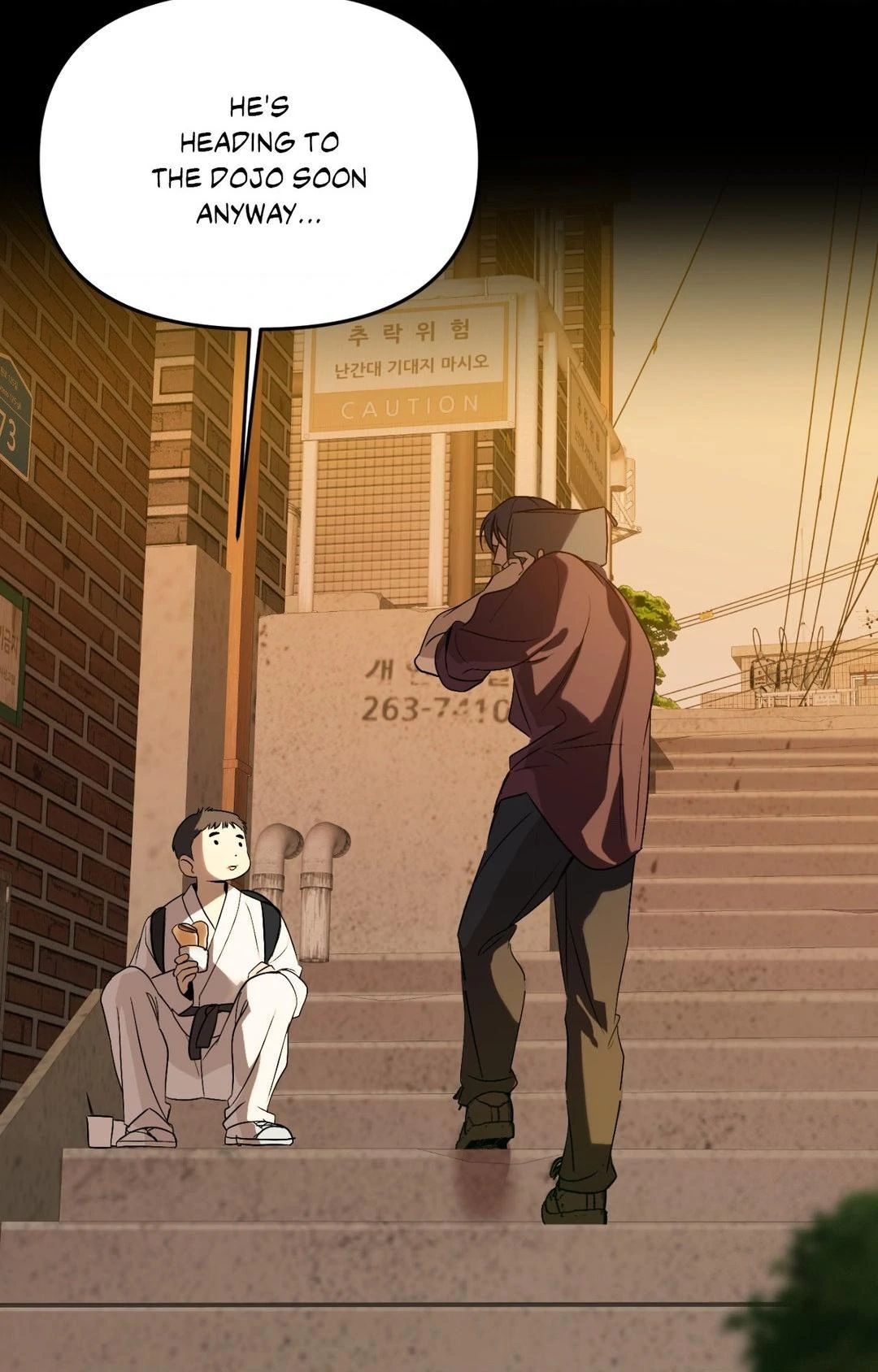 Backlight [Official] {Uncensored} - Chapter 51 manhwa
