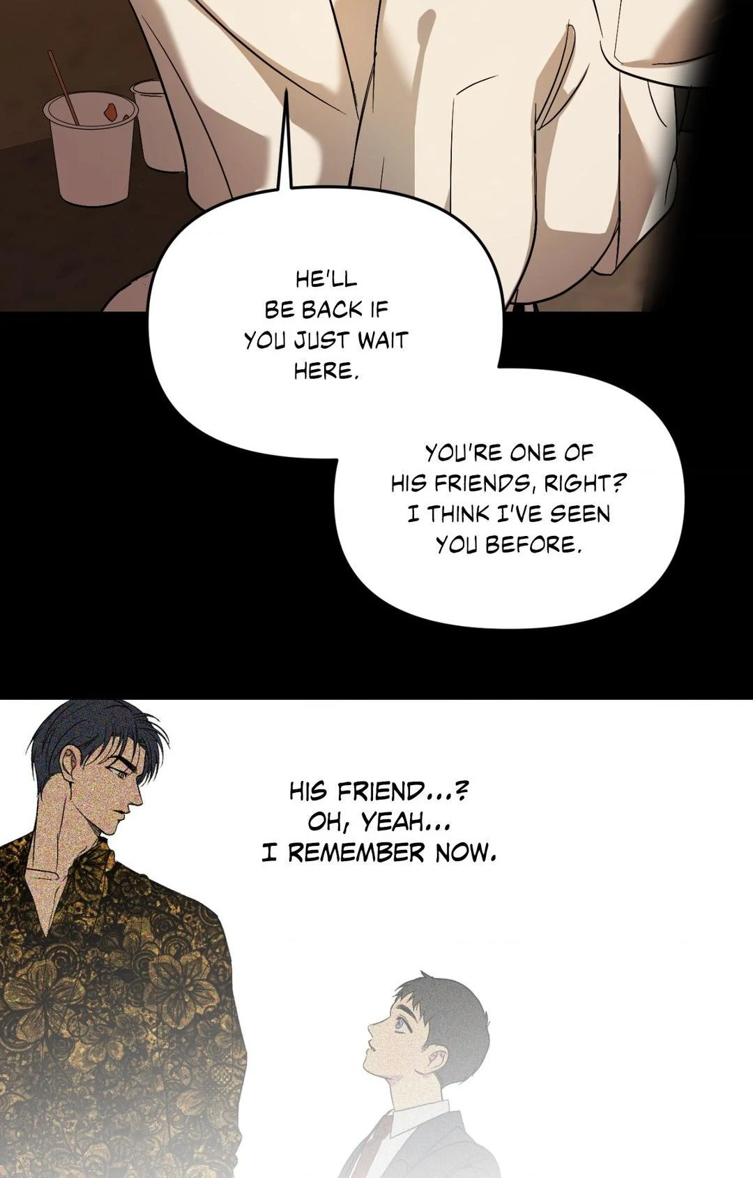 Backlight [Official] {Uncensored} - Chapter 51 manhwa