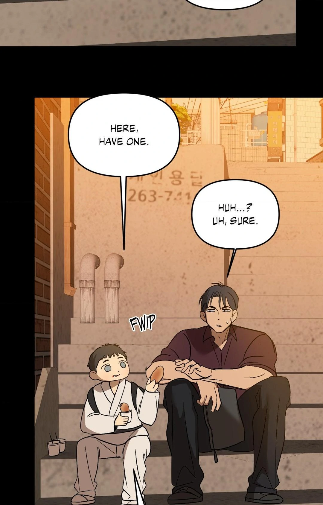 Backlight [Official] {Uncensored} - Chapter 51 manhwa