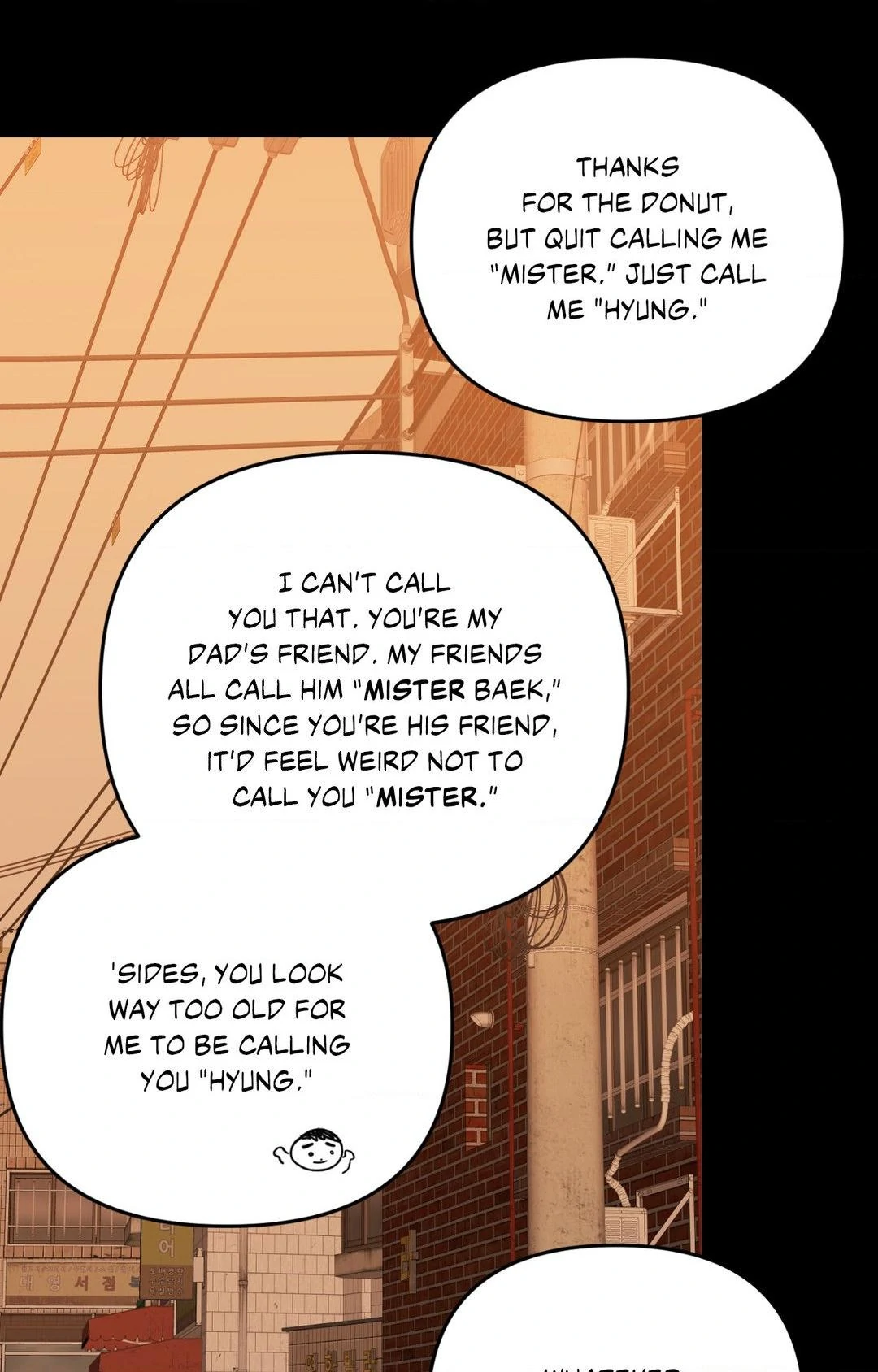Backlight [Official] {Uncensored} - Chapter 51 manhwa