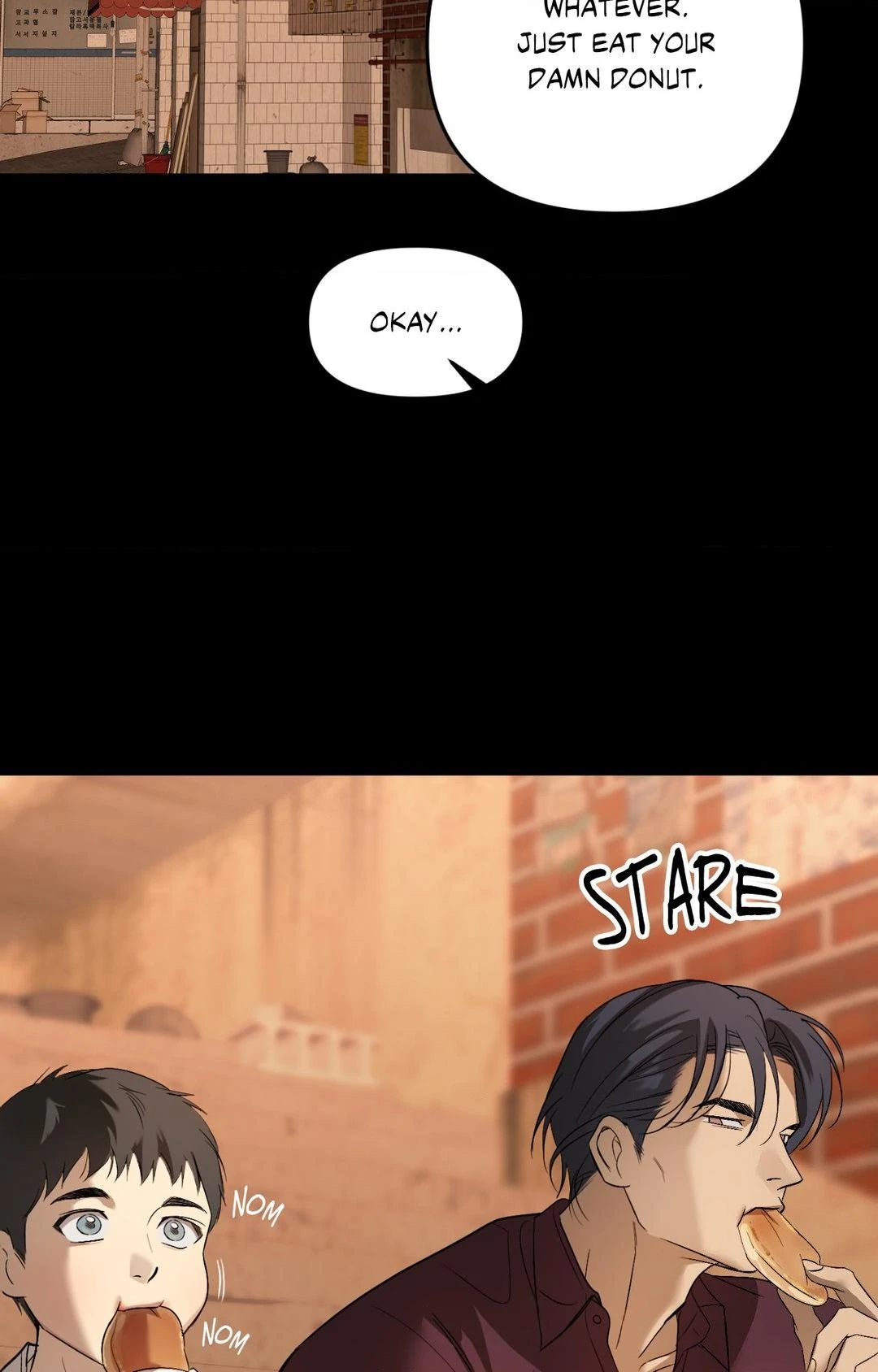 Backlight [Official] {Uncensored} - Chapter 51 manhwa