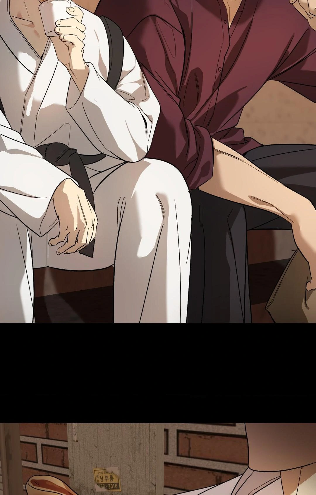 Backlight [Official] {Uncensored} - Chapter 51 manhwa