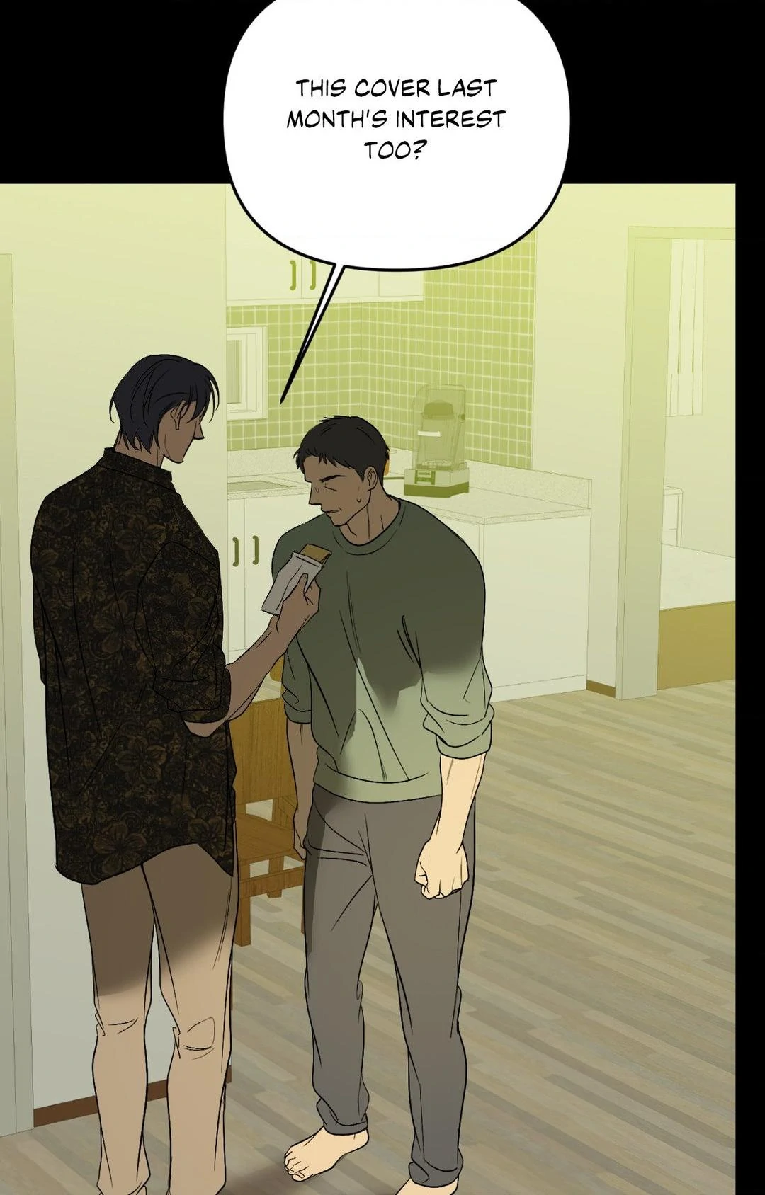 Backlight [Official] {Uncensored} - Chapter 51 manhwa