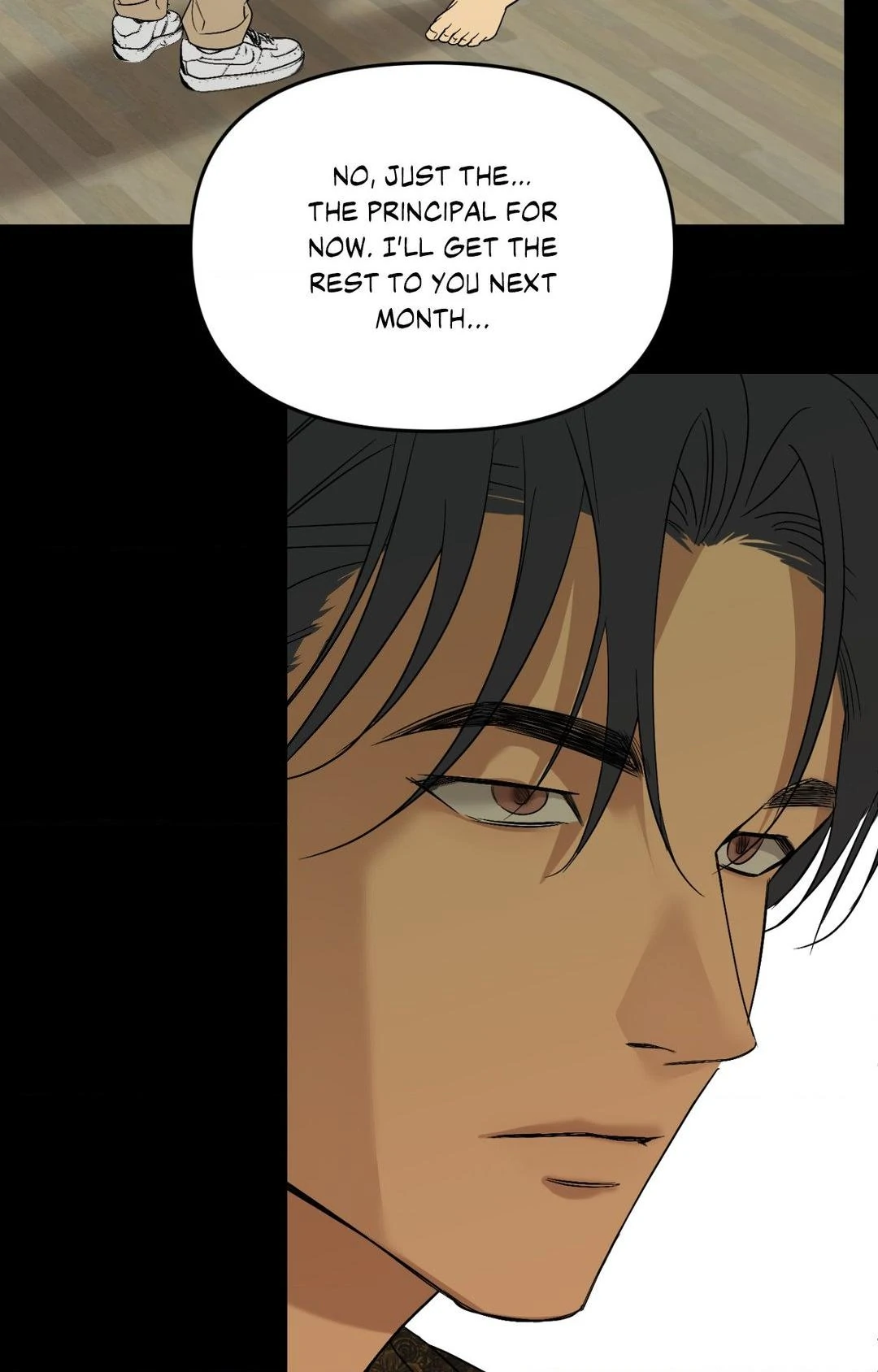 Backlight [Official] {Uncensored} - Chapter 51 manhwa