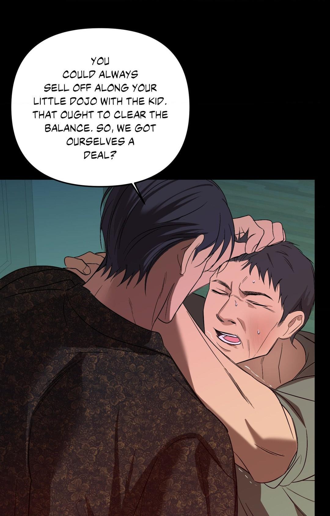 Backlight [Official] {Uncensored} - Chapter 51 manhwa